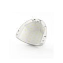 Semilac UV LED lampa 24/48W Ďalšie vlastnosti odnímateľné dno