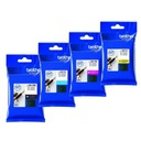 Чернила LC-3617VAL, 4 упаковки Brother MFC-J3530DW J3930DW