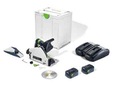 Elektrická píla Festool 1500 W TS 60 Nový model 60 mm Séria TS