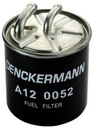 DENCKERMANN FILTRO COMBUSTIBLES / CUERPO DE FILTRO DENCKERM 