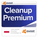 Avast CleanUp Premium 1 PC / 1 Rok Výrobca Avast
