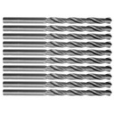 СВЕРЛО ПО МЕТАЛЛУ HSS СВЕРЛО 3,0 ММ - 10 ШТ.