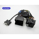 CAMBIADOR DIGITAL EMULADOR MP3 USB SD RENAULT 12PIN... (NVOX NV1086M REN 