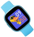 Детские часы Garett Kids Fit синие SMARTWATCH