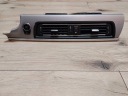 GRILLE CENTRALE CONDUIT D'AIR TABLEAU DE BORD CONSOLES DÉCOR BMW 6 F12 F13 9197486photo 7