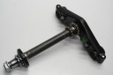 YAMAHA X-MAX 125 23- ПОЛКА НИЖНЯЯ  фото 5