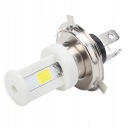 ЛАМПОЧКА ЛАМПОЧКИ H4 LED (СВІТЛОДІОД) DO КЕРАМІЧНИЙ ФАРА ФАР МОТОЦИКЛІВ КОЛІР БІЛИЙ  фото 13