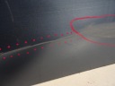 MAZDA 6 2.2 УНІВЕРСАЛ ДВЕРІ ЛІВИЙ ЗАД ЗАДНІ КОД ЛАКУ :42B СКЛО 2013-2016  (18173608002) фото min 12