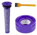 ФИЛЬТРЫ ФИЛЬТРЫ ДЛЯ DYSON V7 V8 НАБОР 2 шт.