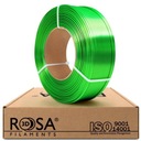 Филамент PLA-Silk Refill Rosa3D Green Green 1кг