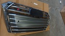 RADIATOR GRILLE AUDI A4 2016+ PATTERN AUDI S4 GRAY 