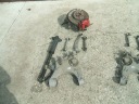ALFA ROMEO STELVIO ROTULE DE DIRECTION BRAS DE SUSPENSION DROITE GAUCHE ARRIÈRE 00505491230 00505491210photo 11