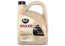 РАДИАТОРНАЯ ЖИДКОСТЬ KULER -35C 5L ЗЕЛЕНАЯ /К2-/
