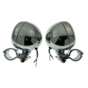 PHARES LIGHTBARY SUR PROTECTION/ARC KAWASAKI VULCAN AVEC 650 (17773)photo 11