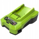 Greenworks G40C ЗАРЯДНОЕ УСТРОЙСТВО 40 В 2 А G40C CAF813