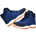 BUTY OCIEPLANE ZIMOWE ŚNIEGOWCE TREKINGOWE SPORTOWE SZYTE TRAPERY MOCNE