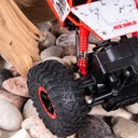 Auto na diaľkové ovládanie Buddy Toys Rock Climber červené Materiál plast