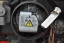 PROJECTEUR DROIT PHARE AVANT XÉNON EUROPE 26010AU300 NISSAN PRIMERA P12 01-08photo 10