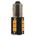 AMPOULE LED BAW9S, HY21W 12V CANBUS POMARANCZOWAphoto 16