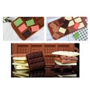 MINI CHOCOLATES силиконовая форма для шоколада