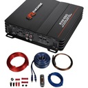 Renegade RXA550 2-канальный автомобильный усилитель + комплект кабелей RX10KIT