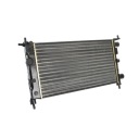 RADIATEUR OPEL CORSA B 1.0/1.2 530X285 96- 530X285 PCS NISSENS 412633photo 11