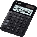 НАСТОЛЬНЫЙ КАЛЬКУЛЯТОР MAS24 CASIO MS 20UC BK, ЧЕРНЫЙ