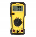 MIERNIK MULTIMETR NAPIĘCIA CYFROWY PRĄDU STANLEY
