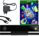Адаптер KINECT 2.0 для Microsoft Xbox ONE S X + ИГРА Just Dance 2022