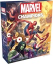 Чемпионы Marvel: Карточная игра