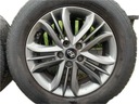 HYUNDAI I40 IX20 IX35 I30 LLANTAS DE ALUMINIO 17'' GRAFITOWE 