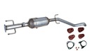 ФИЛЬТР DPF OPEL ASTRA H 1.9 COMBI