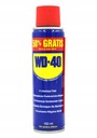 Preparat wielofunkcyjny WD-40 200 ml +25% gratis Pojemność opakowania 250 ml