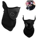 MASKA KOMINIARKA NEOPRENOWA TERMOAKTYWNA NA NARTY DO BIEGANIA ZIMOWA KOMIN