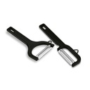 2 СКРЕБКИ ДЛЯ ОВОЩЕЙ, картофель, овощечистка, Тадар