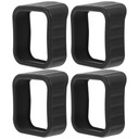 СИЛИКОНОВАЯ ВОДОНЕПРОНИЦАЕМАЯ КРЫШКА КАМЕРЫ, 4 ШТ.