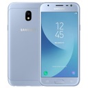 ОТЛИЧНЫЙ смартфон Samsung SM-J330F/DS. СИНИЙ + БЕСПЛАТНОЕ зарядное устройство