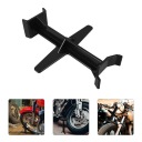 UNIVERSAL PROTECTION FRONT FORKS BLACK DO MOTORCYCLE CROSS  photo 14