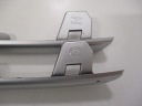 CITROEN BERLINGO III IV GRILLE CALANDRE CHROME SUPÉRIEUR INFÉRIEUR JEUphoto 11