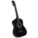 Gitara akustyczna klasyczna 3/4 dla początkujących Kod producenta KAJZSA70118AKSJAI49574