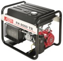 AGRÉGAT PRADOTWORCZY FH-8000TR 350W/7000VA HONDA GX 390 FOGOphoto 10