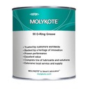 Molykote 55 O-RING Силиконовая смазка для уплотнительных колец 1 кг