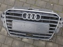 AUDI A3 8V3 РЕШІТКА РАДІАТОРА РАДАР ХРОМ OK ОРИГІНАЛ  (18150172328) фото min 6