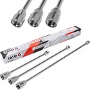 НАСАДКИ YATO ДЛЯ ПОКРАСКИ 3 ШТ. 30/45/60