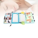 Baby Mirror Tummy Time High Contrast Складане дзеркало для підлоги CN замовити в Україні
