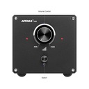 HIFI СТЕРЕО 2-КАНАЛЬНЫЙ УСИЛИТЕЛЬ ЗВУКА AIYIMA A08
