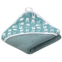 БАННАЯ ОДЕЖДА С КАПЮШОНОМ ПОЛОТЕНЦЕ 100 х 100