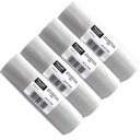 4x ОДНОРАЗОВЫЕ ПЛИНТУСНЫЕ СУМКИ PACLAN BEST в рулоне, грузоподъемность до 5 кг