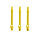 SHAFTY ALUMINIOWE LOTEK RZUTEK 2BA ZŁOTE SHORT
