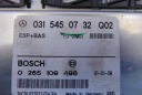 MERCEDES E КЛАСС W210 2.2CDI КОМПЬЮТЕР КОРОБКИ ПЕРЕДАЧ 0315450732  фото 5